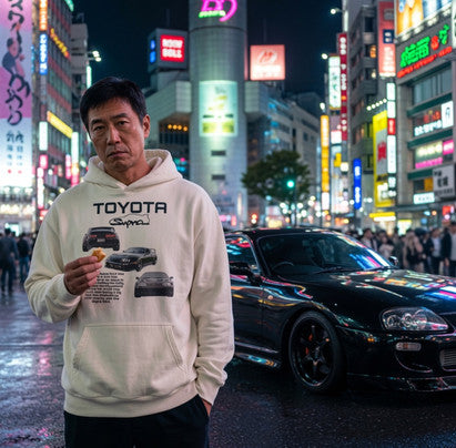 Supra inspired Hoodie