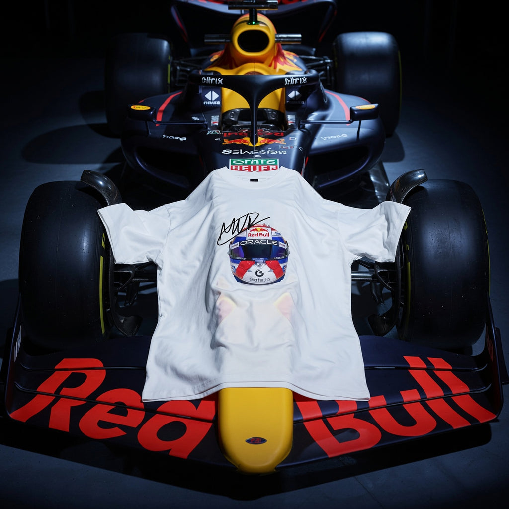 verstappen inspired T-shirt